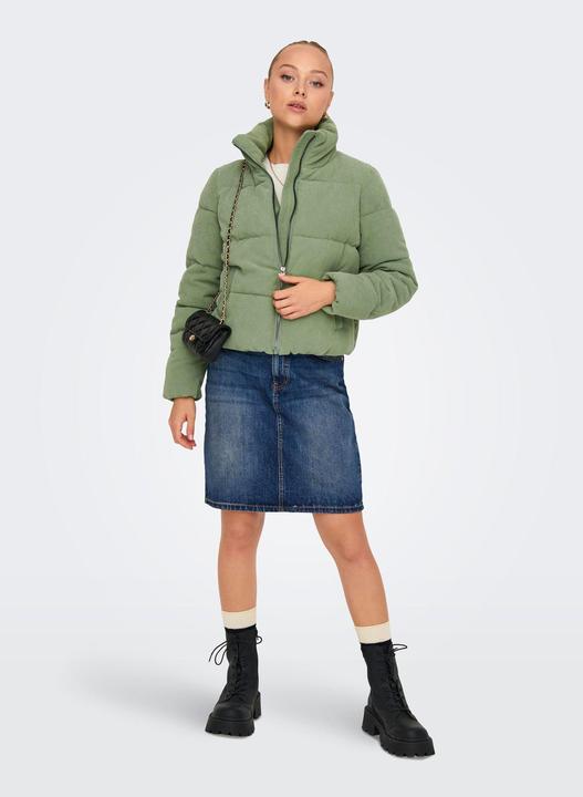 Produktbild Only Stehkragen Steppjacke Daunenjacke (S)