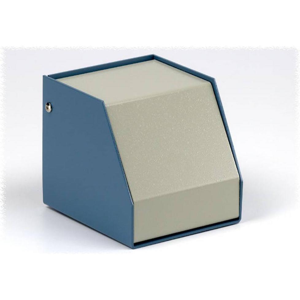 Hammond SCEM251414WH Instrumenten-Gehä (Gehäuse), Elektronikzubehör + Gehäuse, Blau