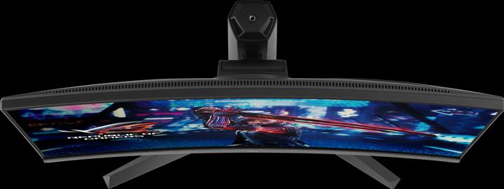 Actual product image ASUS ROG Strix XG27AQV (2560 x 1440 pixels, 27")