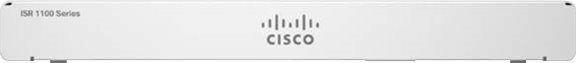 Produktbild Cisco Integrated Services Router 1100-4G - Router - GigE