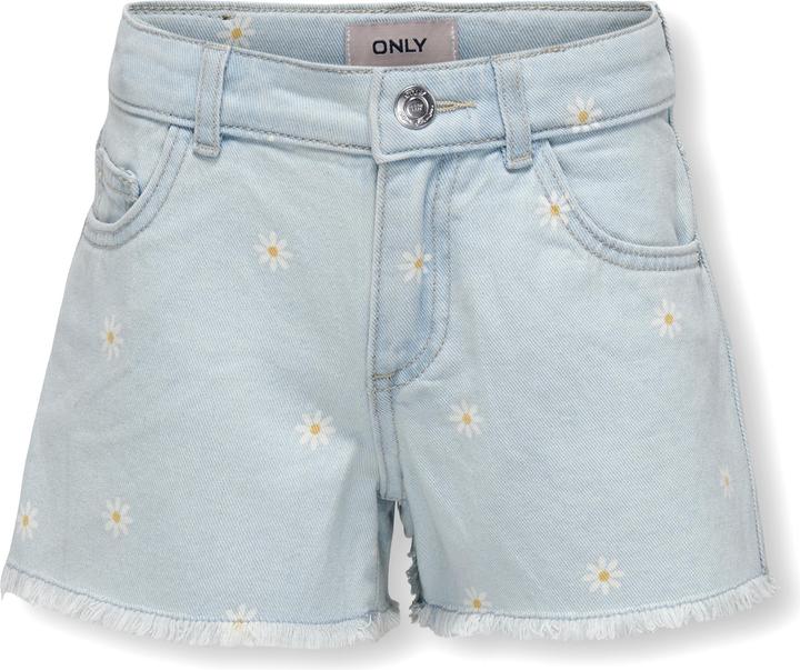 Only KOGROBYN Locker geschnitten Jeans-Shorts Jeans-Shorts
