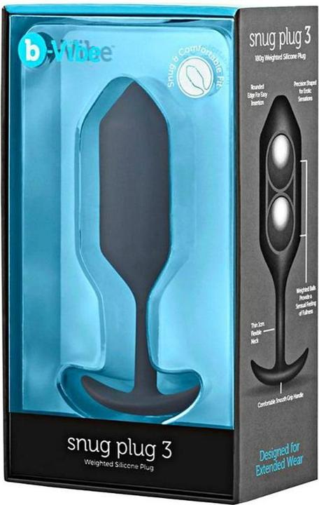 Produktbild Shots Snug Plug 3