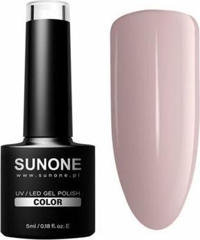 Produktbild Sunne Sunone - Uv/Led Gel Polish Color Hybrid Lacquer B11 Bebe 5Ml (B11 Bebe, UV-Gel Lack)