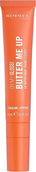Actual product image Rimmel London OH MEIN GLANZ! Lippenbalsam #005 -Coral Breeze 1 u (Lip balm, 15 ml)
