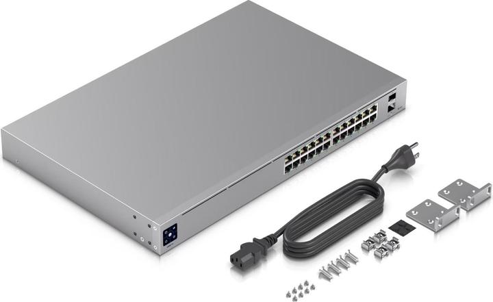 Actual product image Ubiquiti UniFi Usw-Pro-24 (24 ports)