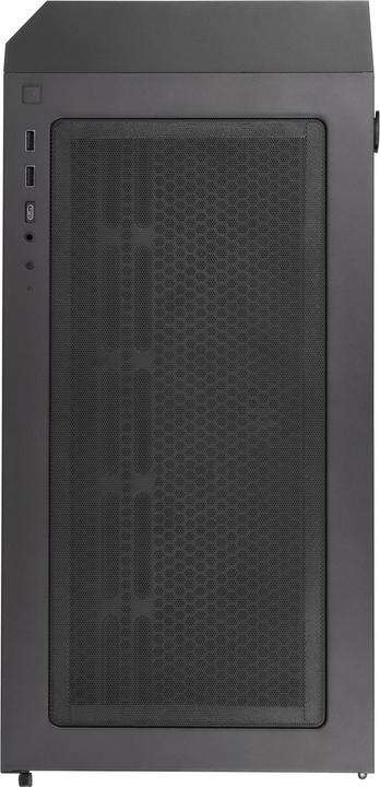 Immagine prodotto Silverstone Seta h1 - Custodia a torre (ATX, SSI EEB, Mini-ITX, SSI CEB, mATX)