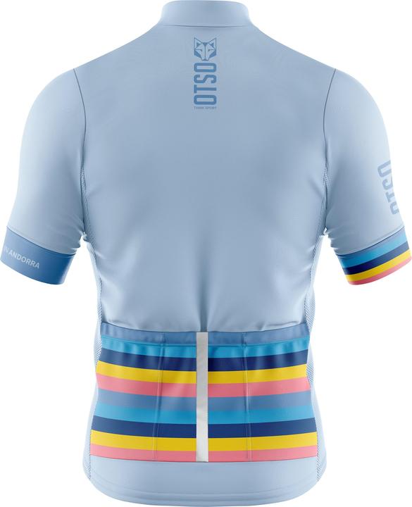 Actual product image Otso Stripes Turquoise (M)