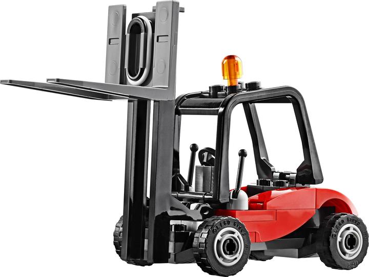Actual product image LEGO City Cargo Train (60052, LEGO City, LEGO Rare Sets)