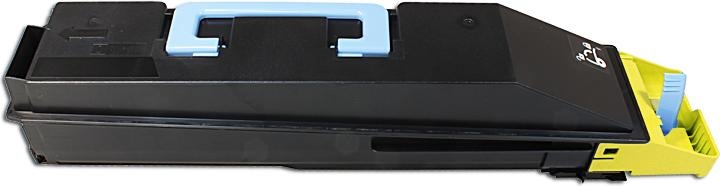 Produktbild Inkadoo Toner kompatibel zu Kyocera/Mita 1T02JZAEU0 / TK-865Y Toner, gelb Gelb (Y)