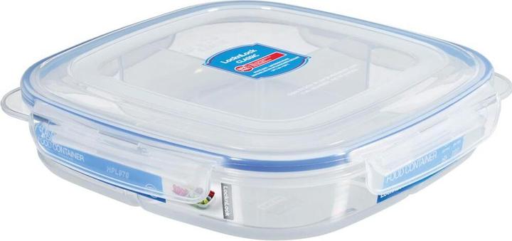 Produktbild Lock & Lock Locknlock Classic To Go 4tlg Snackbox