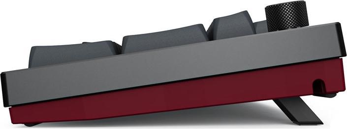 Image du produit Montech Clavier de jeu MKey Darkness - GateronG Pro 2.0 Red (Filaire)