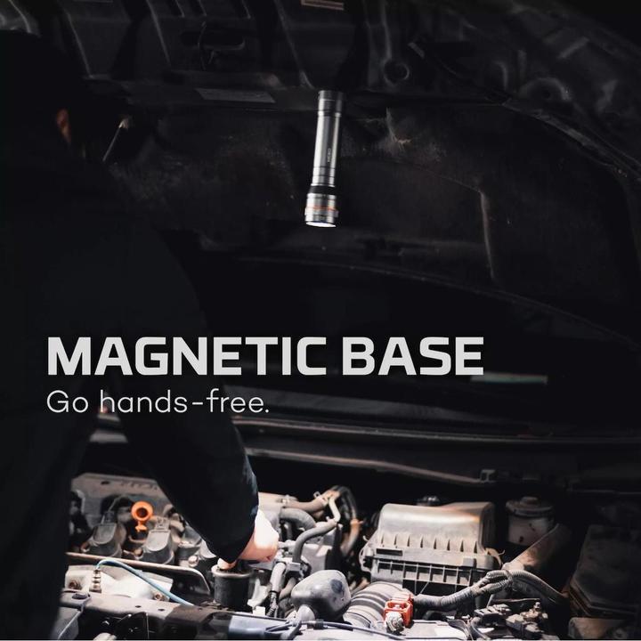 Actual product image Nebo NEWTON 1000 LED-Taschenlampe (18.40 cm, 1000 lm)