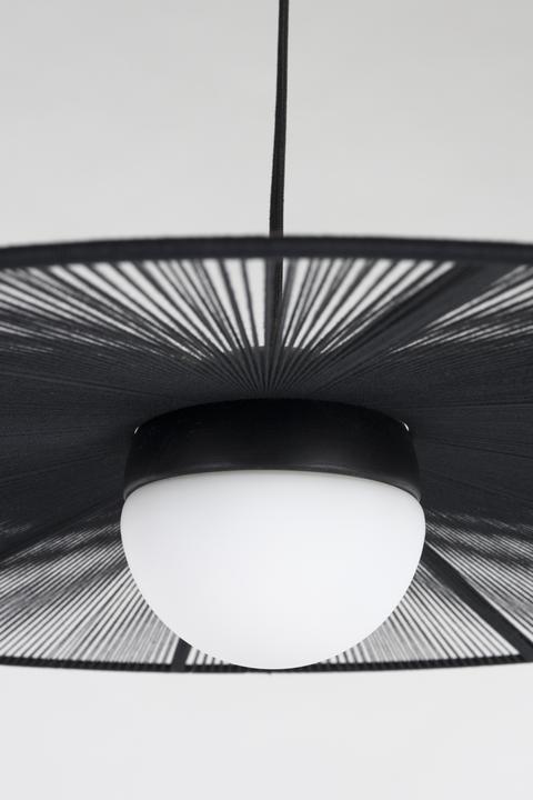 Produktbild Zuiver Floor Lamp Belle Black (E27)