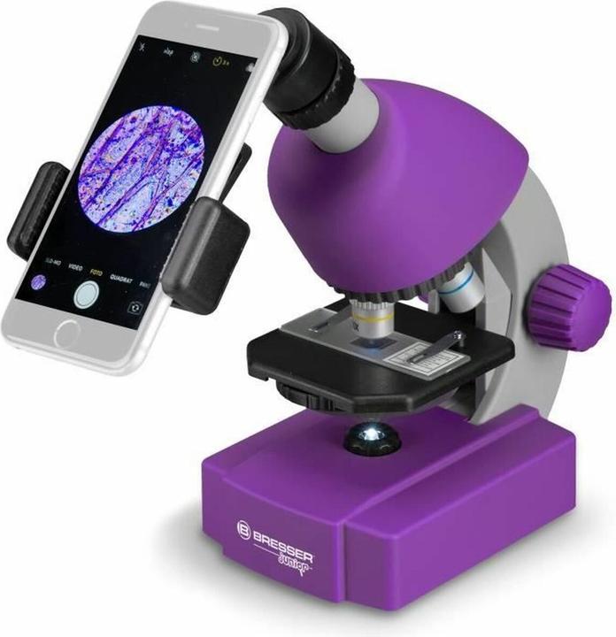 Image du produit Bresser Microscope 40x-640x