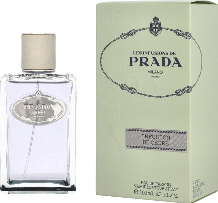 Immagine prodotto Prada Les Infusions Iris Cèdre (Eau de parfum, 100 ml)