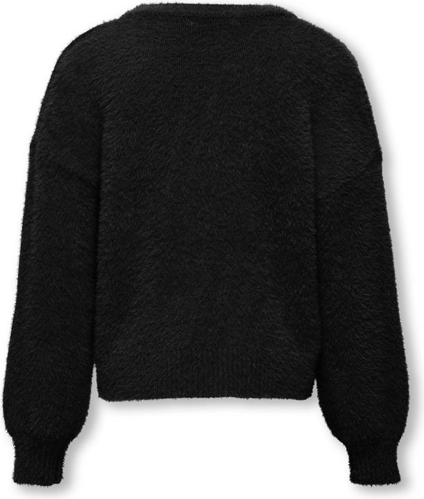 Produktbild Only Gestreifter Strickpullover (110, 116)