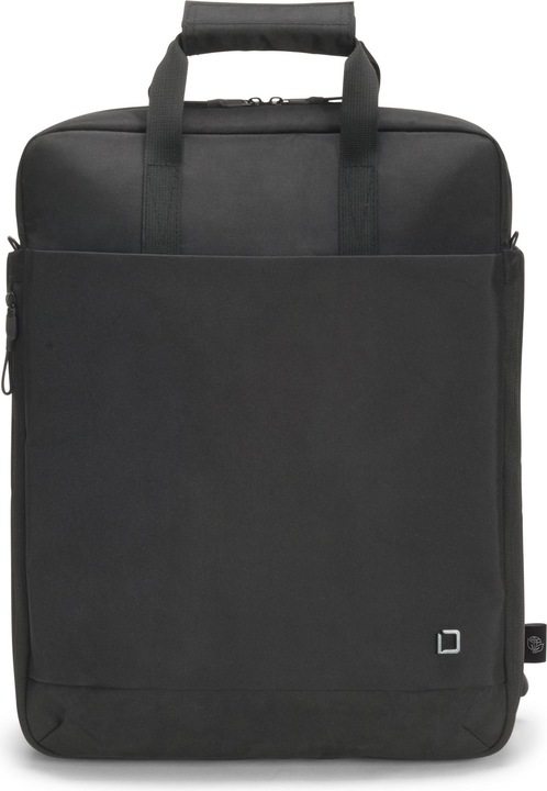 Actual product image Dicota Notebook bag Eco Tote Bag MOTION 15.6, Black (15.59", Universal)