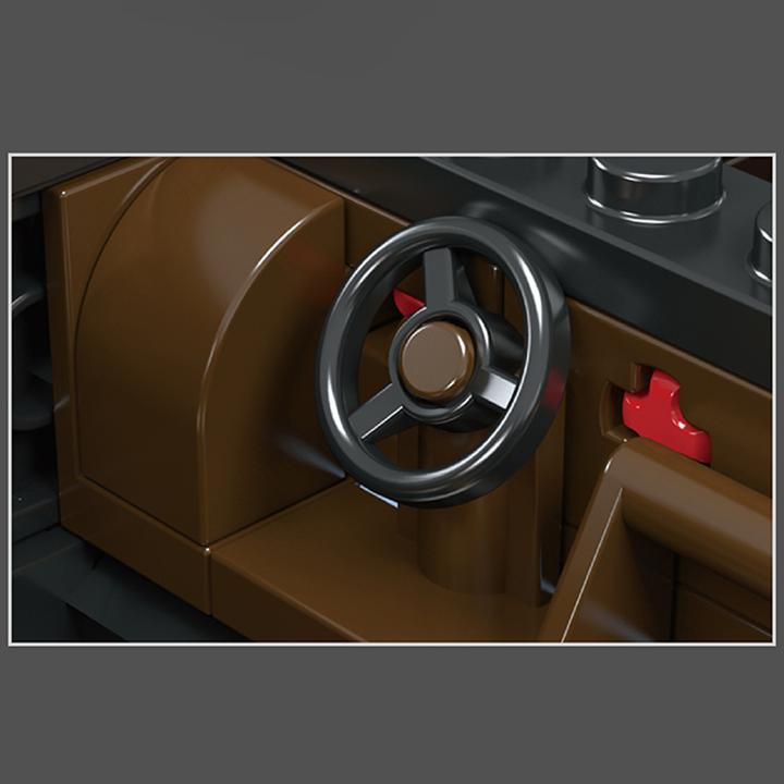 Produktbild Mould King Charger RT mit Displaybox