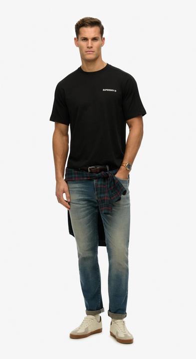 Produktbild Superdry Tech Relaxed T-Shirt (S)
