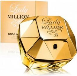 Actual product image Paco Rabanne Lady Million (Eau de parfum, 30 ml)