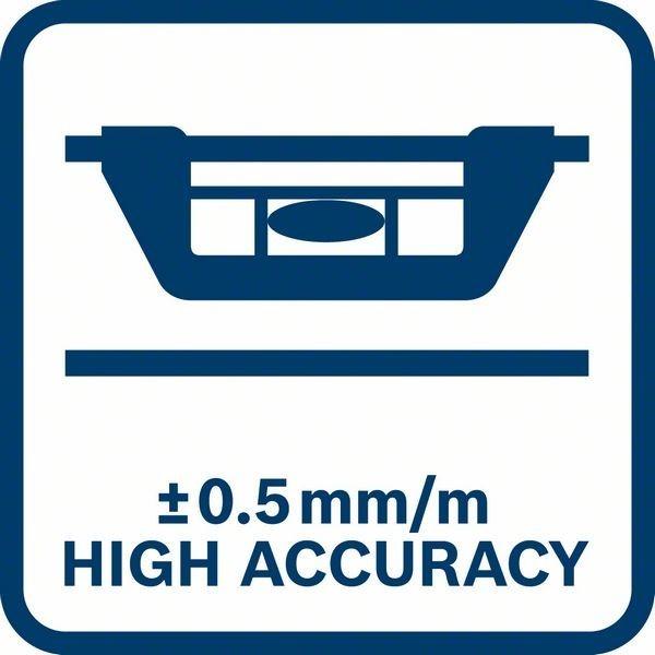Image du produit Bosch Professional Niveau à bulle (123.30 cm)