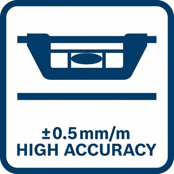 Actual product image Bosch Professional Spirit level (123.30 cm)