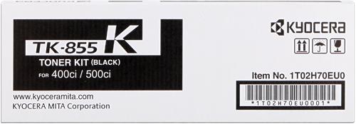 Produktbild Kyocera Tk-855k (BK)