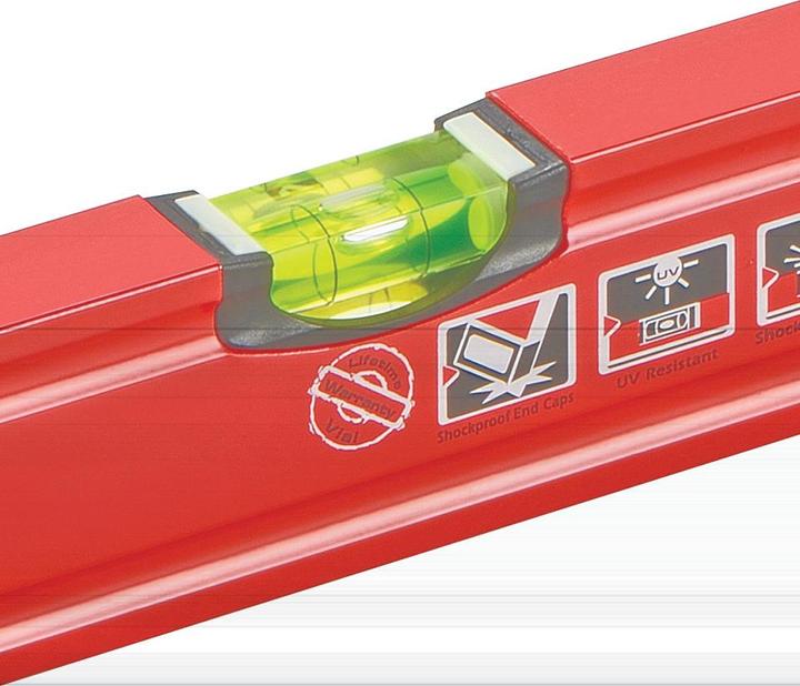 Actual product image Kapro Spirit 120 XL spirit level (120 cm)