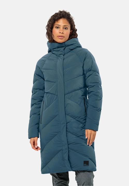 Actual product image Jack Wolfskin Marienplatz Coat W (XXL)