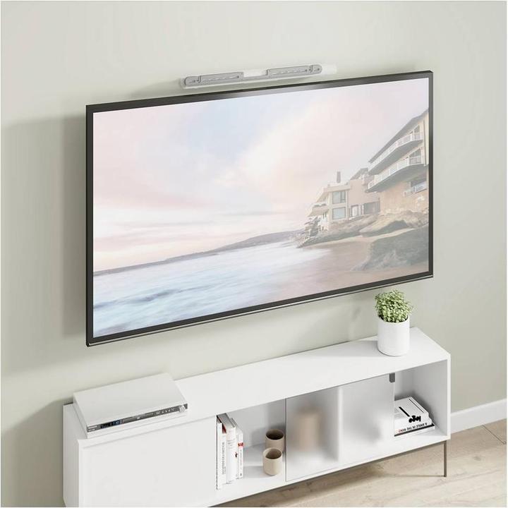 Image du produit myWall Support mural pour barre de son Sonos Arc Ultra (1 pièce, Installation murale, Non mobile)