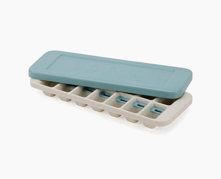 Actual product image Joseph Joseph Easy-Release-Eiswürfelform, Opal, DUO