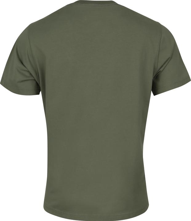 Actual product image Witeblaze HORUS Men's tee S/S,olive olive XXL (XXL)