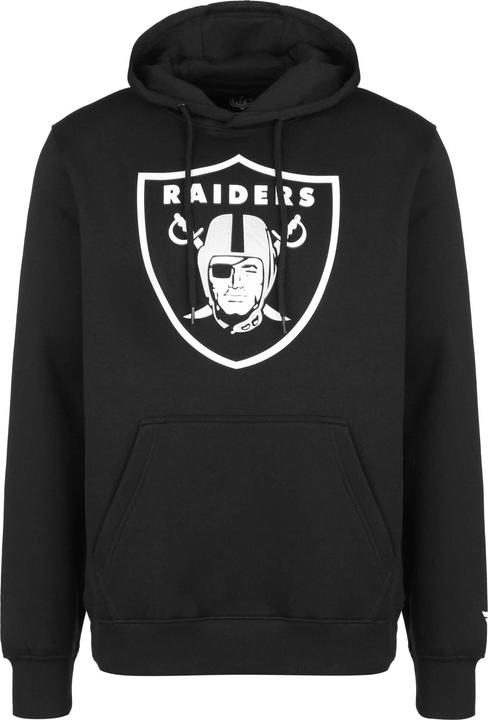 Fanatics Las Vegas Raiders Mid Essentials Crest Hoodie Men