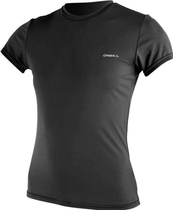 Immagine prodotto O'Neill Wms Basic Skins S/S Sun Shirt- BLK- Wms (XS)