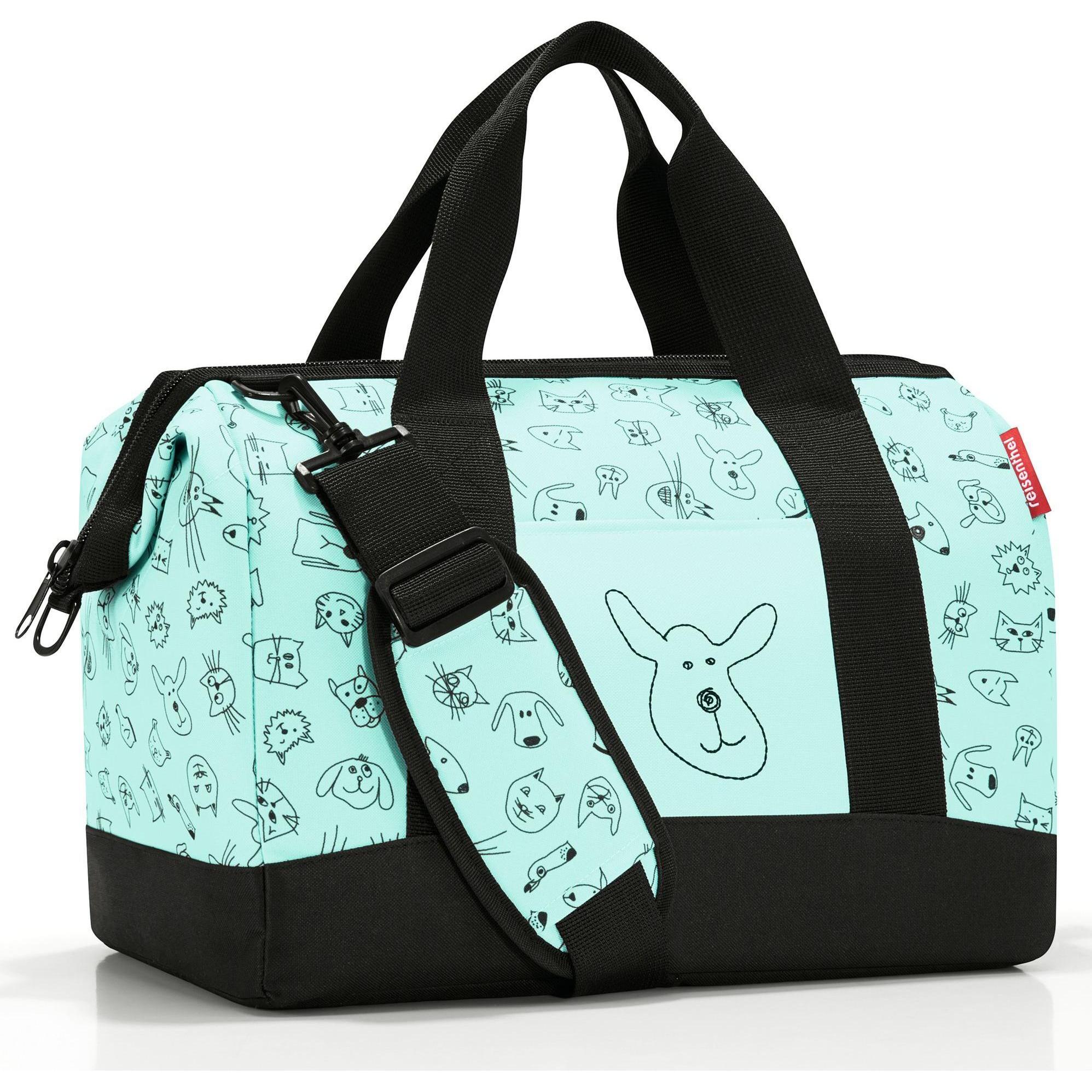 reisenthel, Tasche, Allrounder kids, Blau, (18 l)