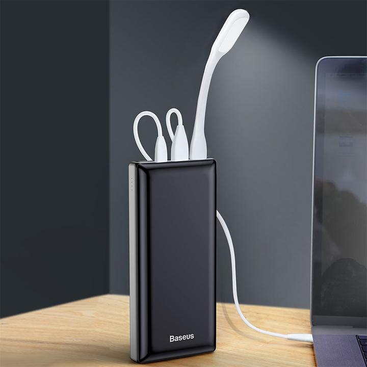 Produktbild Baseus Mini JA (30000 mAh, 15 W, 111 Wh)