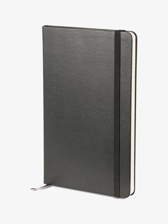 Image du produit Moleskine Carnet Classic Large (A5, Quadrillé, Couverture rigide)