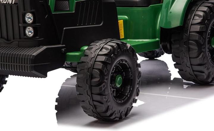 Productafbeelding Hatis Children's electric tractor 4IQ, grey/dark green