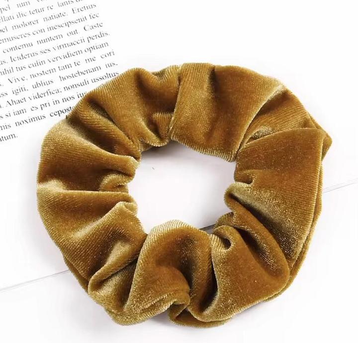 Image du produit Avizar Scrunchie Uni Samt Vivienne (Élastiques à cheveux)