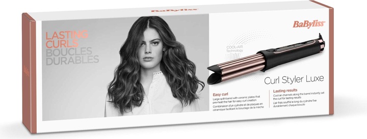 Actual product image BaByliss Curl Styler Luxe (36 mm)