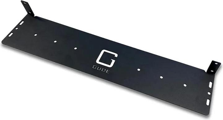 Actual product image Gude Kabelschiene