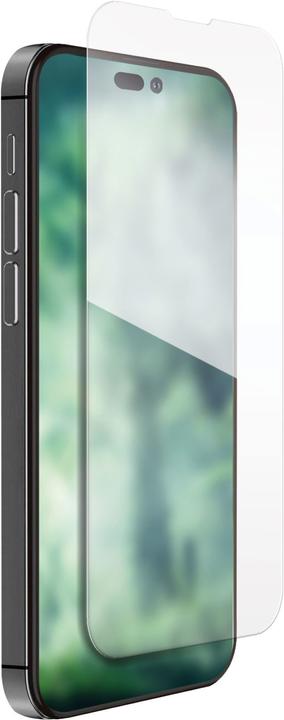 Xqisit NP Tough Glass CF (1 pcs., Apple iPhone 14 Pro, Apple iPhone 15)