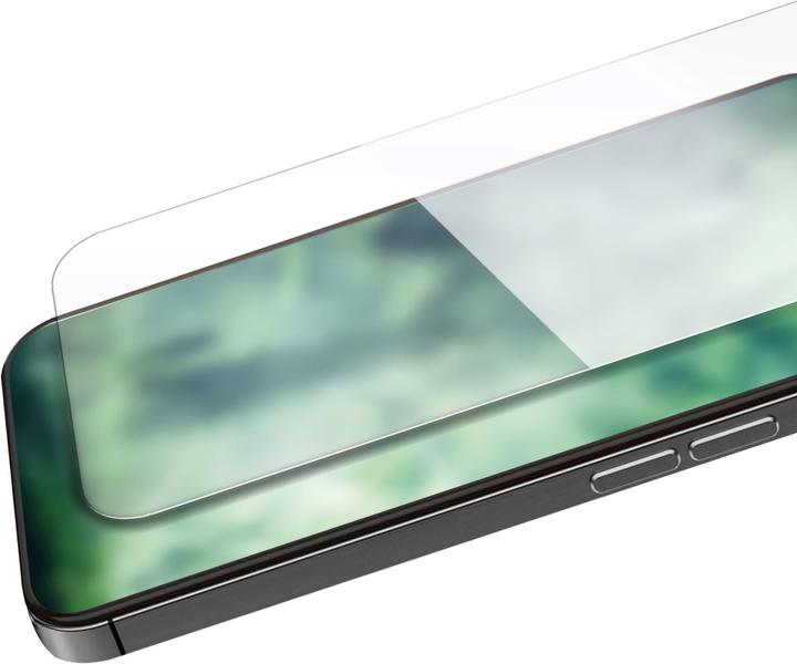 Actual product image Xqisit NP Tough Glass CF (1 pcs., Apple iPhone 14 Pro, Apple iPhone 15)