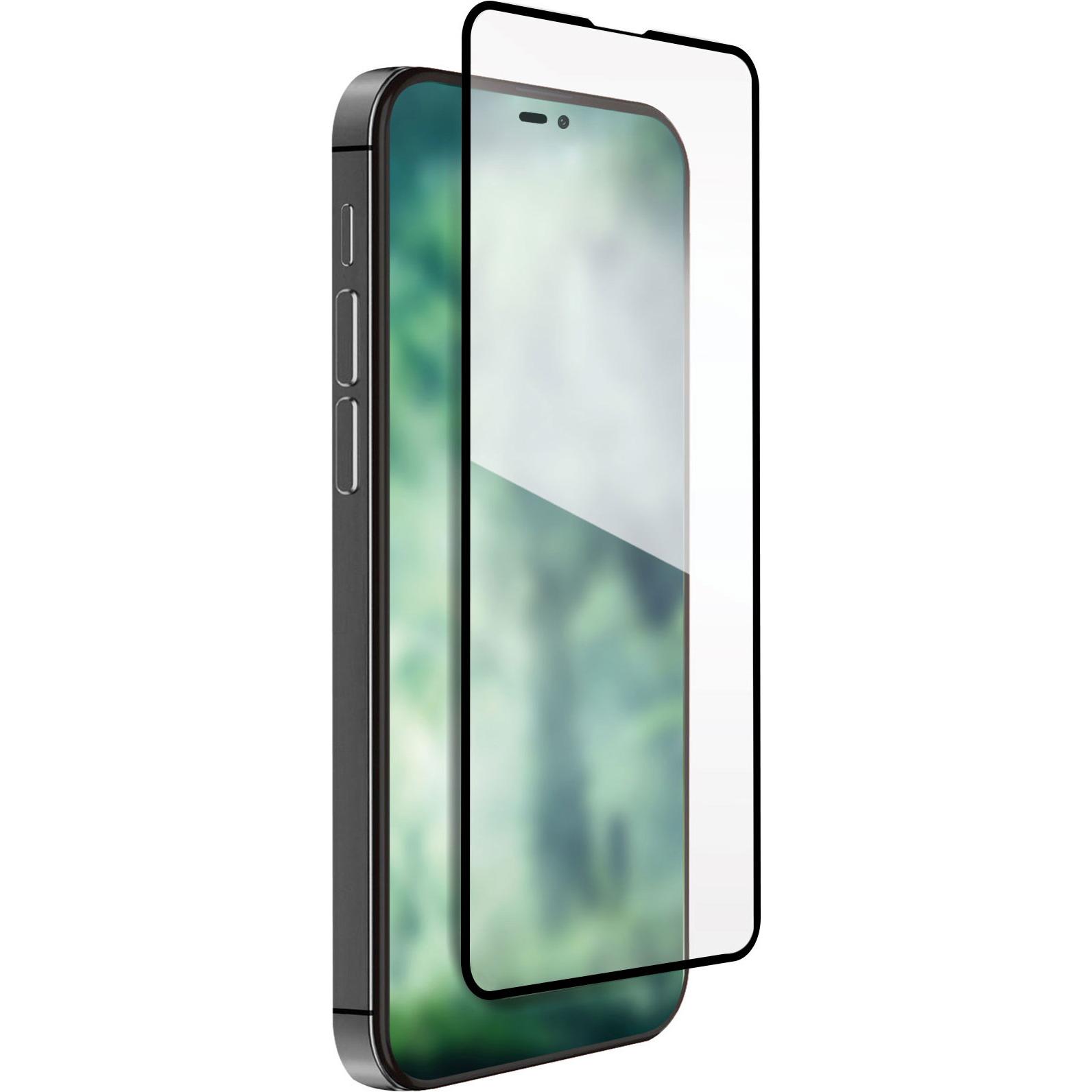 Thumbnail - Xqisit NP Tough Glass E2E (1 Stück, Apple iPhone 14 Pro Max), Smartphone Schutzfolie, Transparent