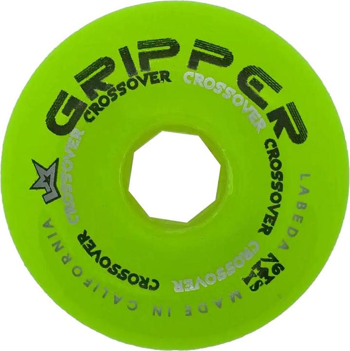 Image du produit Labeda Wheels Gripper X-Soft (80 mm)