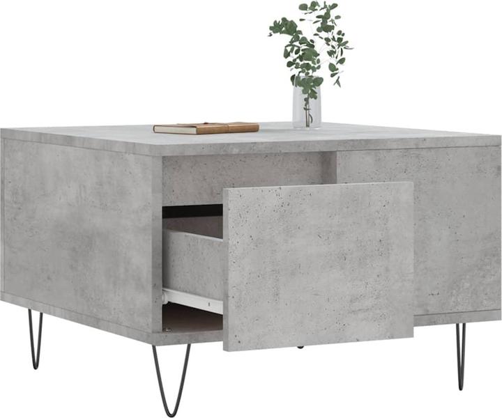 Image du produit vidaXL Couchtisch (55 x 55 x 36.50 cm)