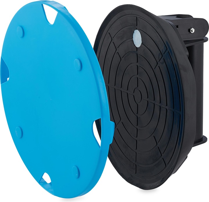 Actual product image Relaxdays Suction lifter (120 kg)