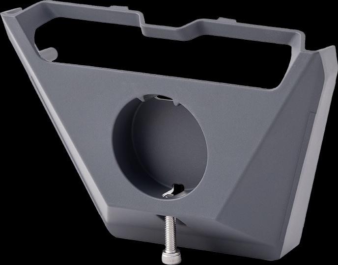 Produktbild Starlink Rohradapter für Standard Kit V4 (Montage-Kit)