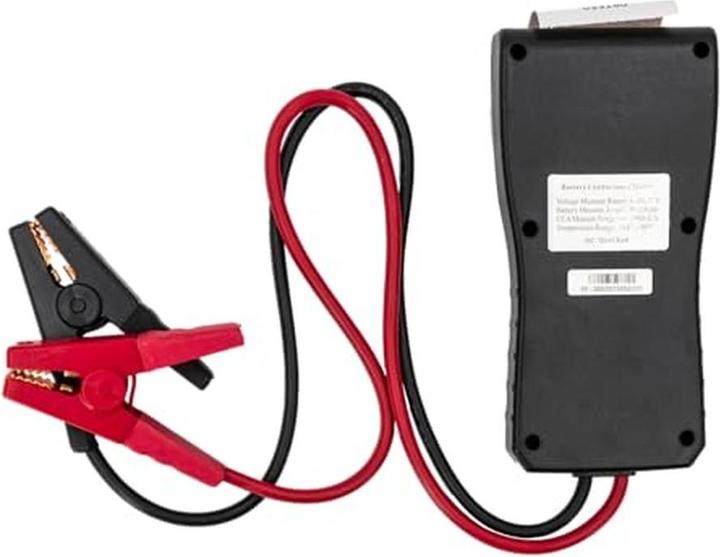 Immagine prodotto GYS PBT 550 Tester per batterie auto 12 V