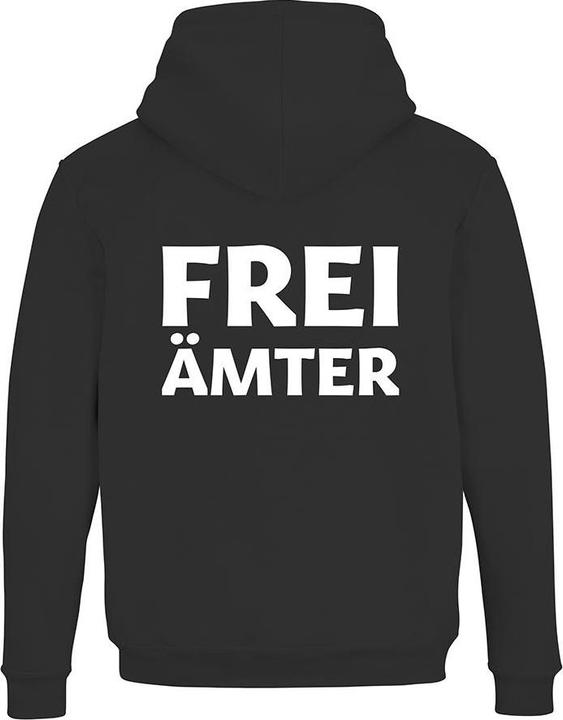 Immagine prodotto Schwesternuhr Felpa con cappuccio Freiämter Unisex (M)